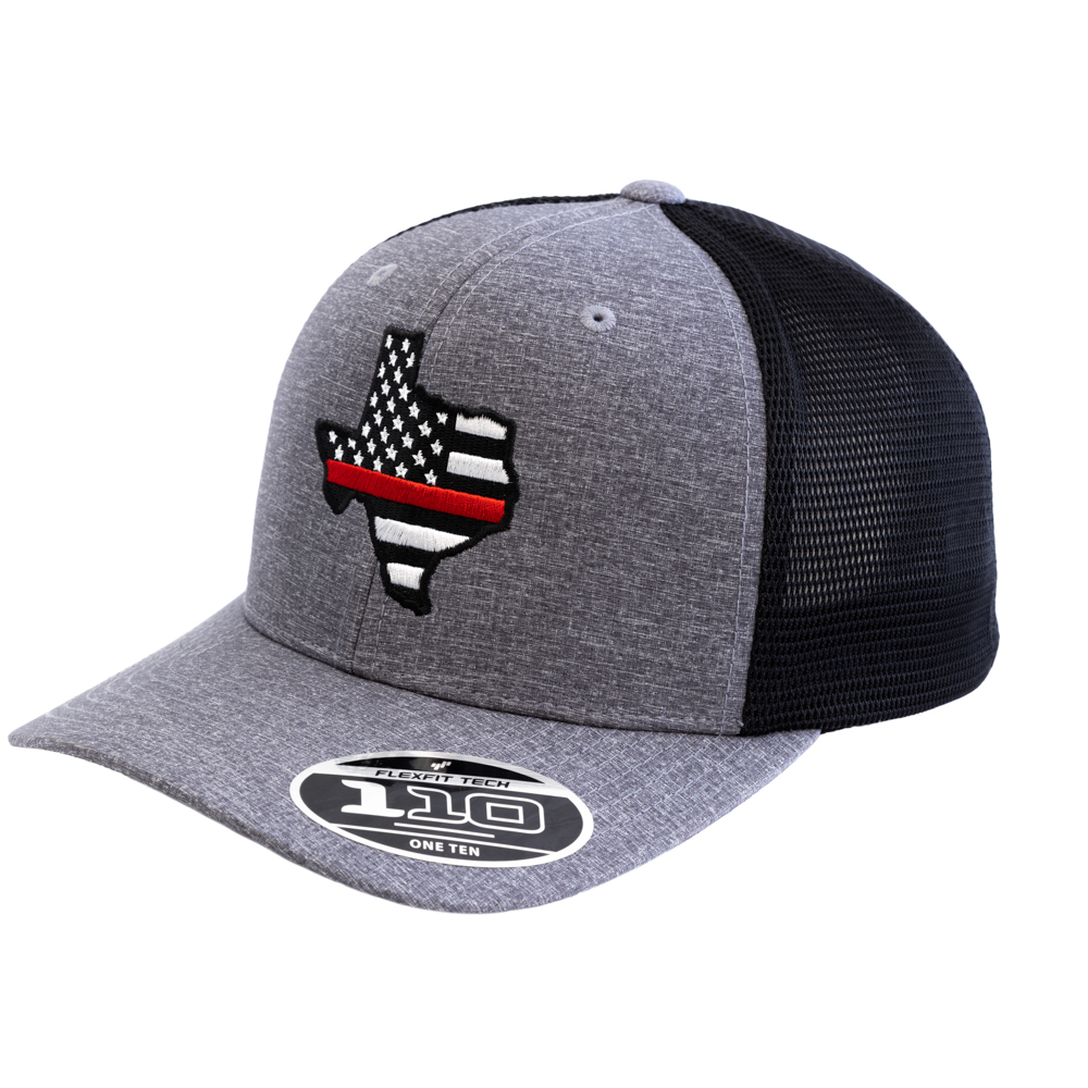 Hero Hat Uniforms Line Shape Little Red - Thin Embroidery - State