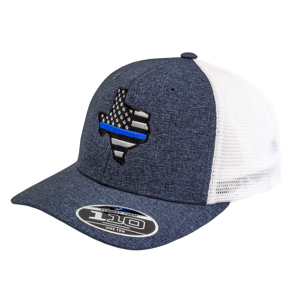 Police Thin Blue Line Hat