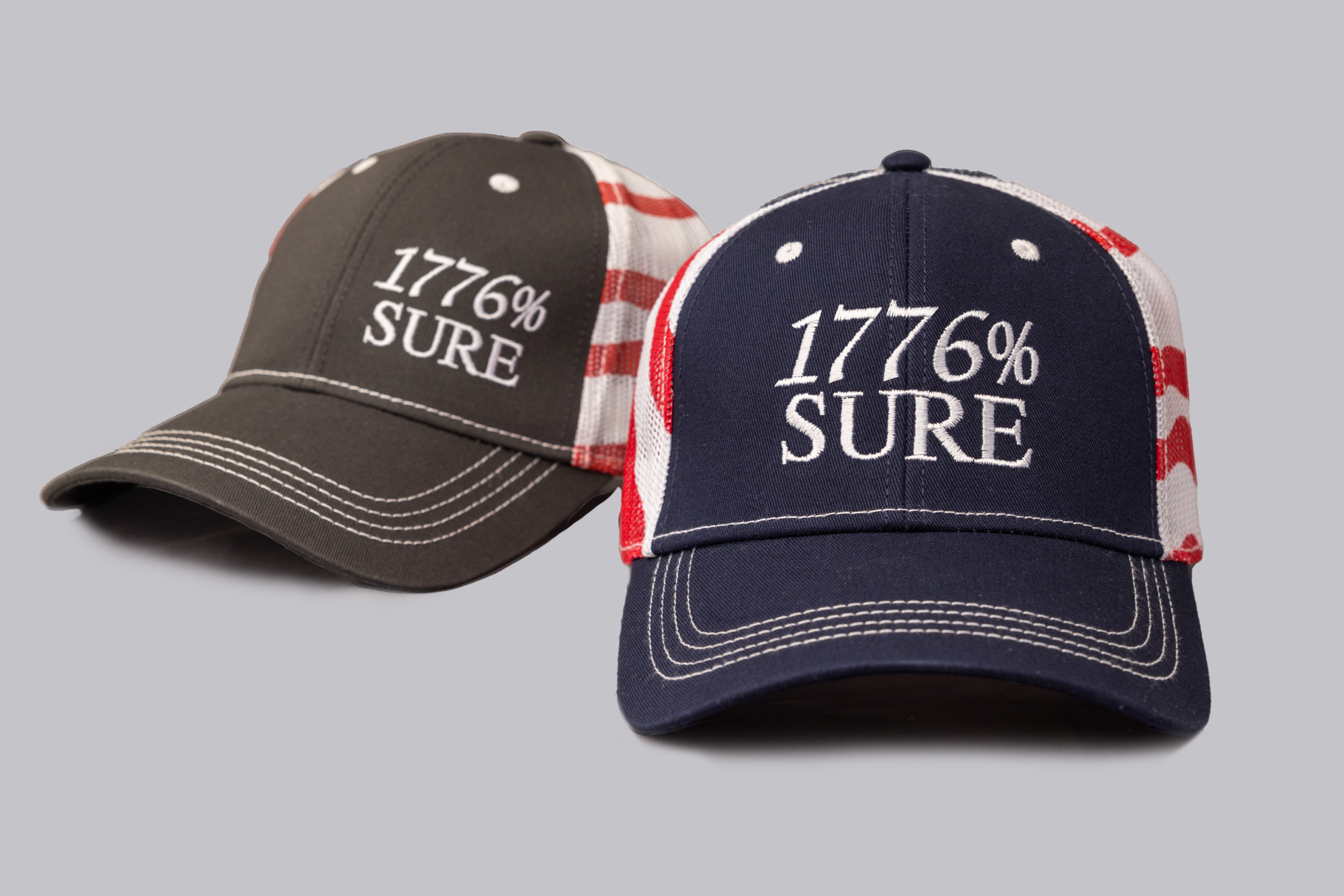 2A Hat - American Flag Hat